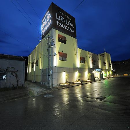 فوكوكا Hotel Lala Tsukasa المظهر الخارجي الصورة