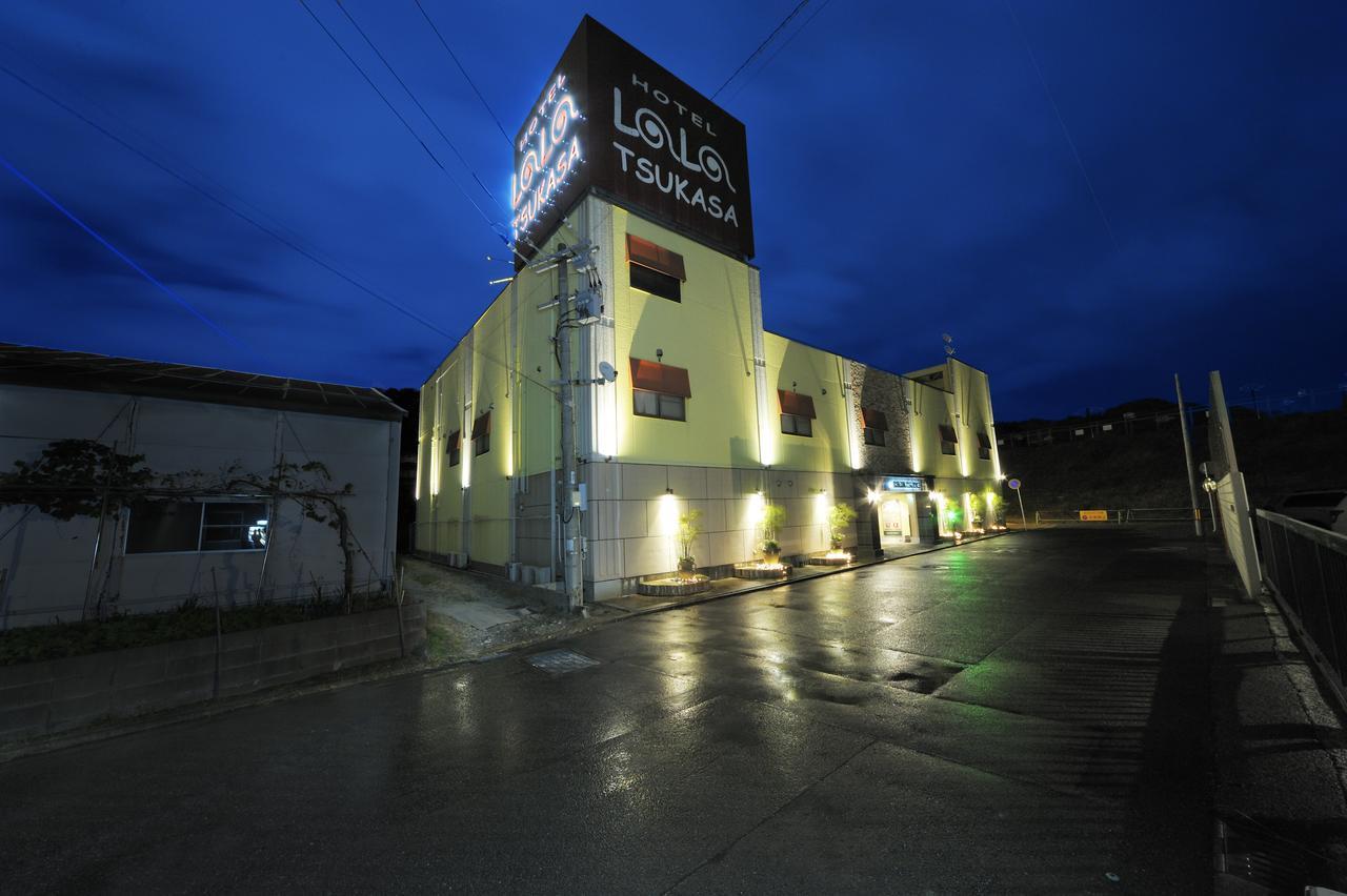فوكوكا Hotel Lala Tsukasa المظهر الخارجي الصورة